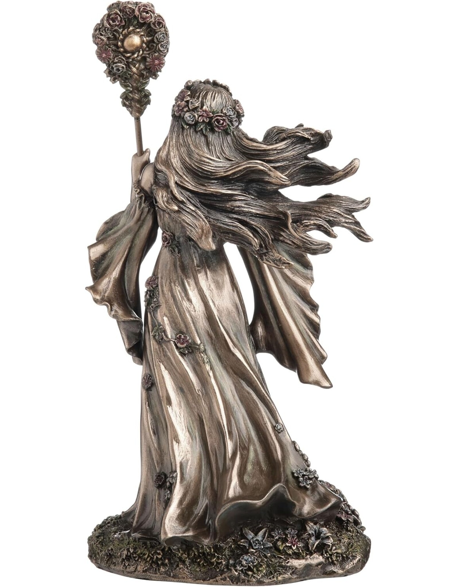 Veronese Design Giftware Beelden Collectables  - Lada Slavische Godin van Liefde en Welvaart