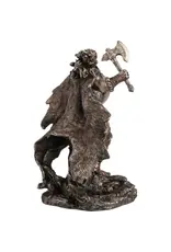 Veronese Design Giftware Figurines Collectables - Viking Berserker with Axe and Shield