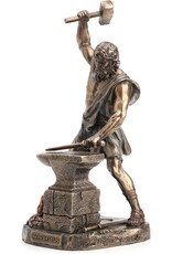 Veronese Design Giftware Figurines Collectables - Hephaestus, Greek God of Fire and Blacksmithing