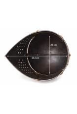 Trukado Miscellaneous - Medieval Templar helmet, wearable – Recycled metal