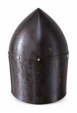 Trukado Miscellaneous - Medieval Templar helmet, wearable – Recycled metal