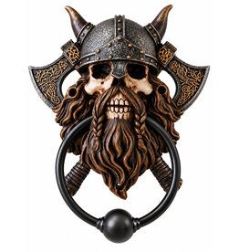 VG Deurklopper Vikings Never Die