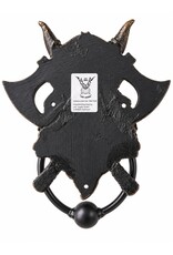 VG Giftware & Lifestyle - Deurklopper Vikings Never Die