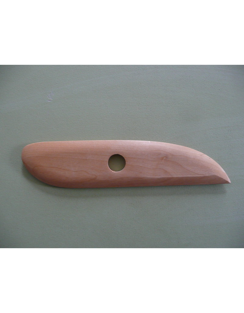 seladon lomer hout 23 cm - bord kom