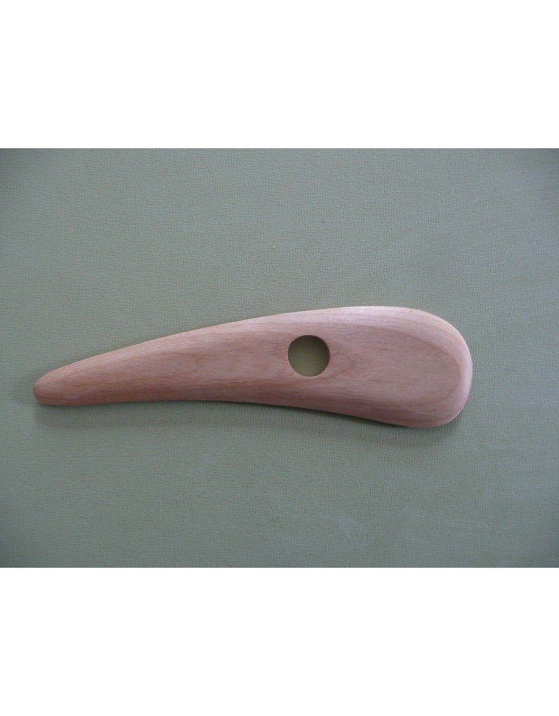 seladon lomer hout  groot 20.5 cm