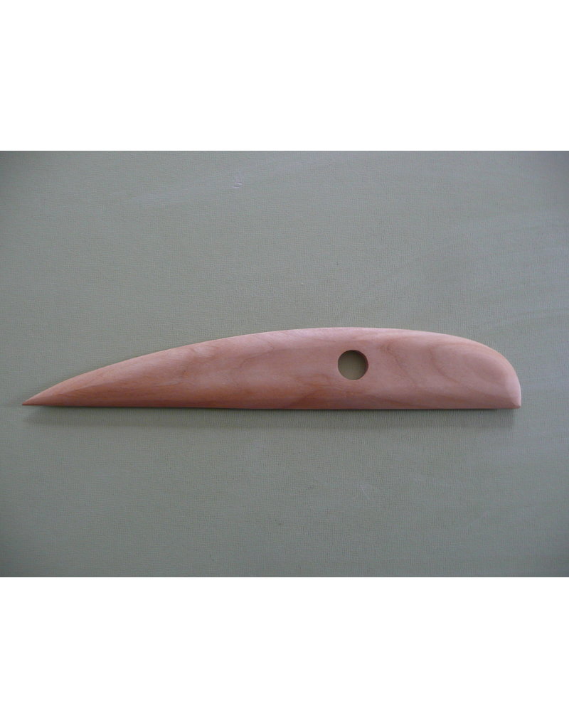 seladon lomer hout 31 cm - bord kom