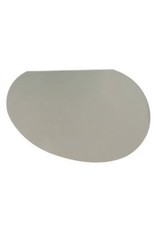 seladon lomer inox recht rond klein