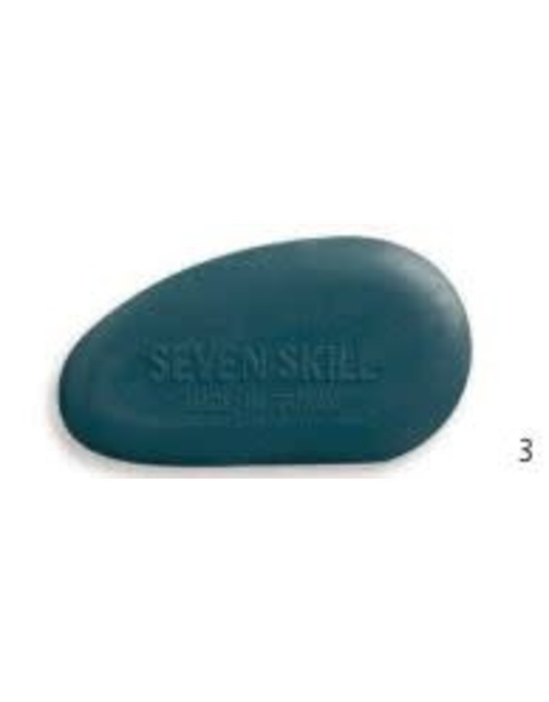 seladon lomer rubber grijs zacht - klein 8x4 cm