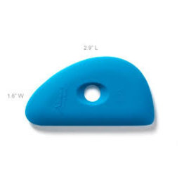 XIEM XM SCR4 B silicone clay rib BLUE