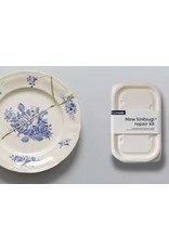 seladon KINTSUGI reparatiekit goudlijm