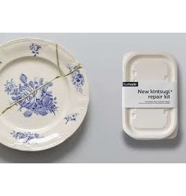 seladon KINTSUGI reparatiekit goudlijm