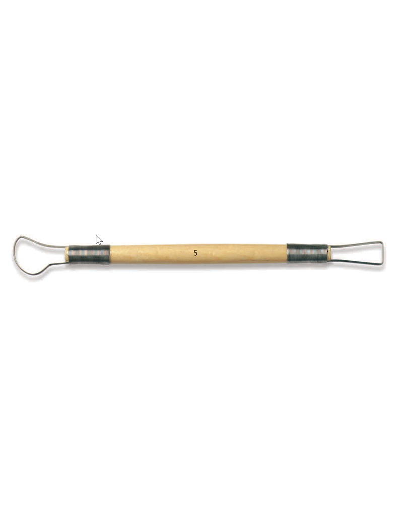 seladon afdraailus tweezijdig 20 cm  AL5