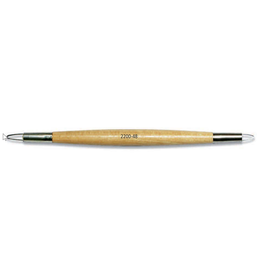 seladon afdraailus mini 16 cm sgraffito AL48