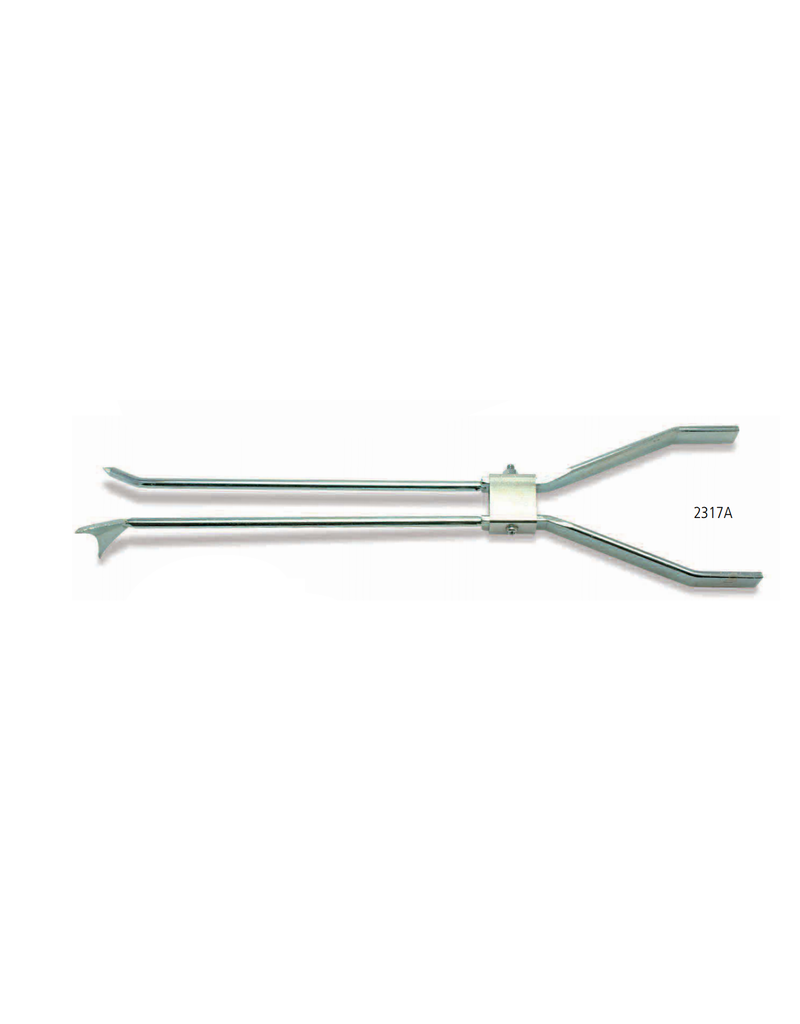 seladon glazuurtang binnengrip 35 cm