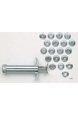 seladon mini kleipers met 19 sjablonen 10cm