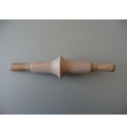 seladon decoratierol hout 20 cm  EINDE REEKS