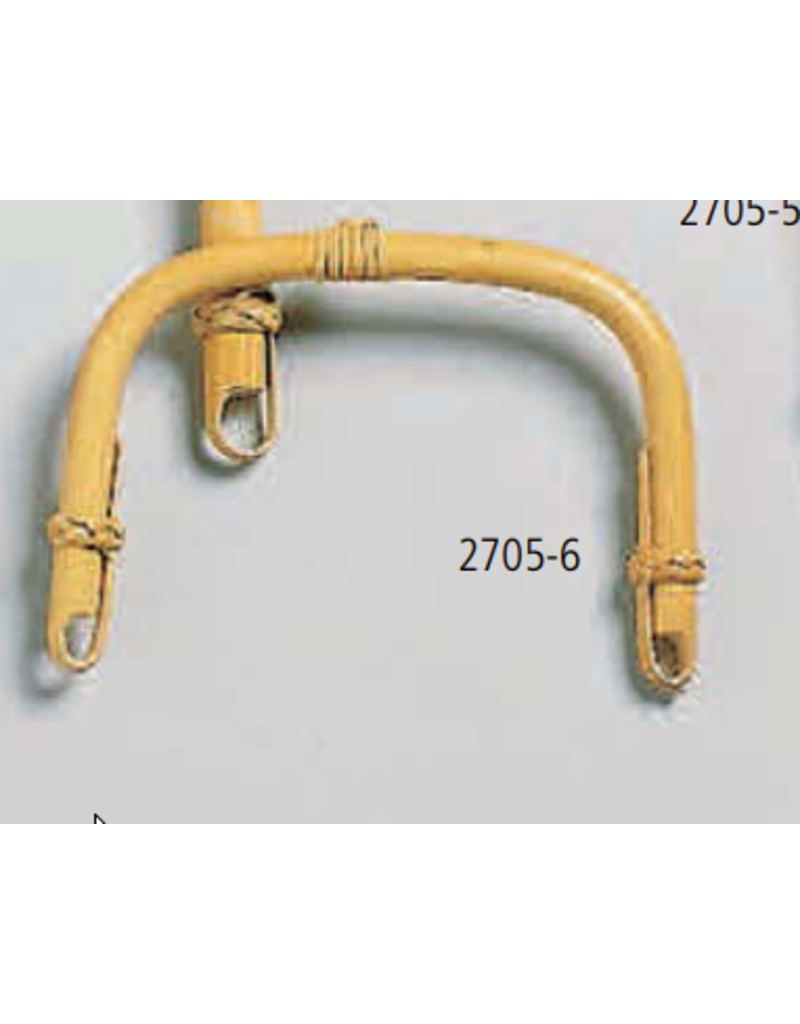 seladon theepot hengsel bamboe 10 cm recht