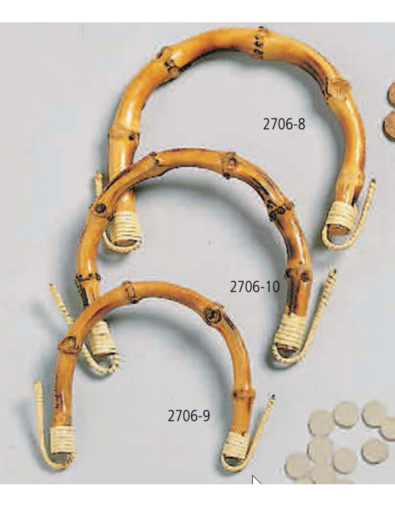 seladon theepot hengsel bamboe 15 cm rond