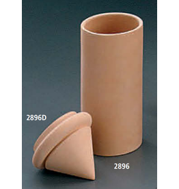 KB MISC 2896 MAL  cilinder 19.5 cm hoog  diameter 10 cm