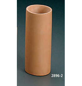 KB MISC 2896-2 MAL cilinder 19.5 cm hoog diameter 8 cm