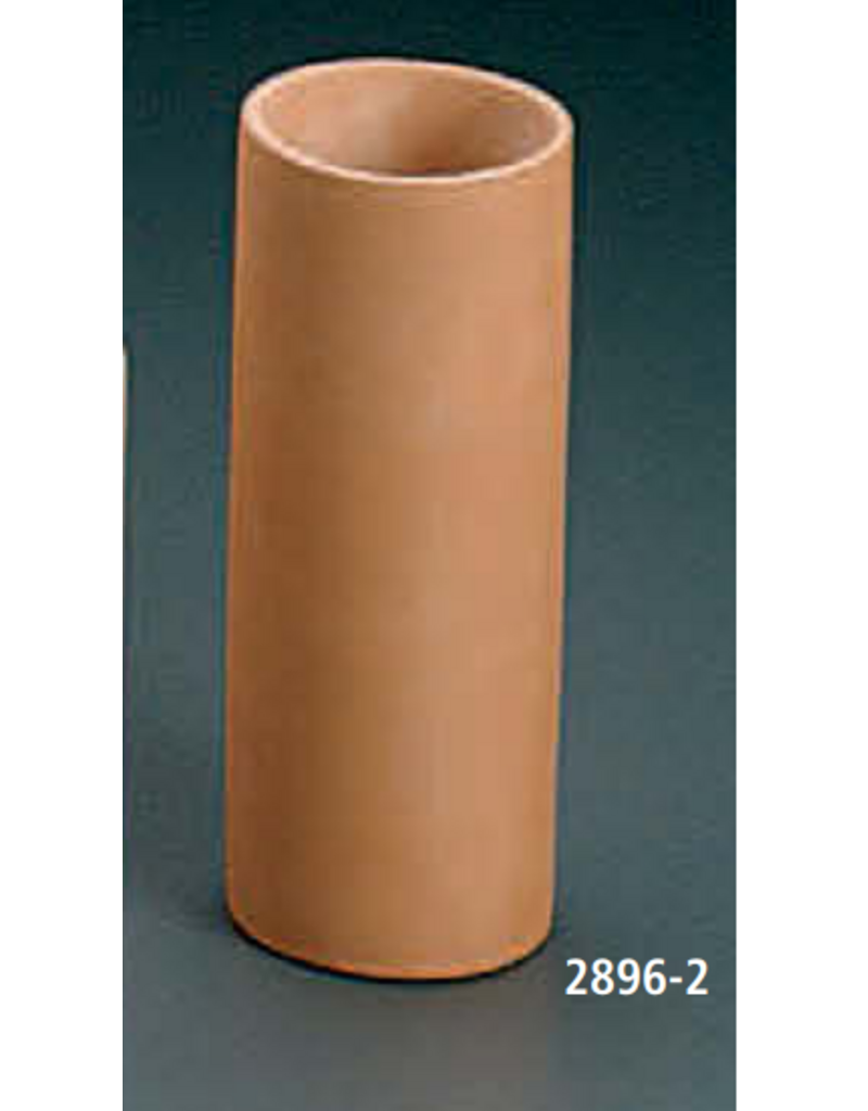 KB MISC 2896-2 MAL cilinder 19.5 cm hoog diameter 8 cm