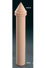 KB MISC 2896-3 MAL cilinder 35 cm hoog  diameter 15 cm