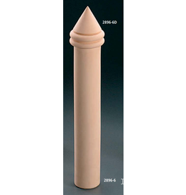 KB MISC 2896-3 MAL cilinder 35 cm hoog  diameter 15 cm