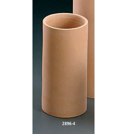 KB MISC 2896-4 MAL cilinder 24.5 cm hoog  diameter 12 cm