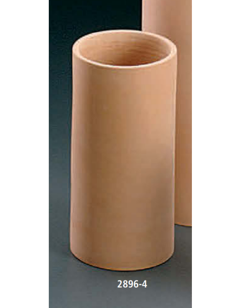 KB MISC 2896-4 MAL cilinder 24.5 cm hoog  diameter 12 cm