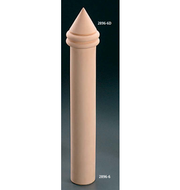 KB MISC 2896-6 MAL cilinder 40 cm hoog diameter 8 cm