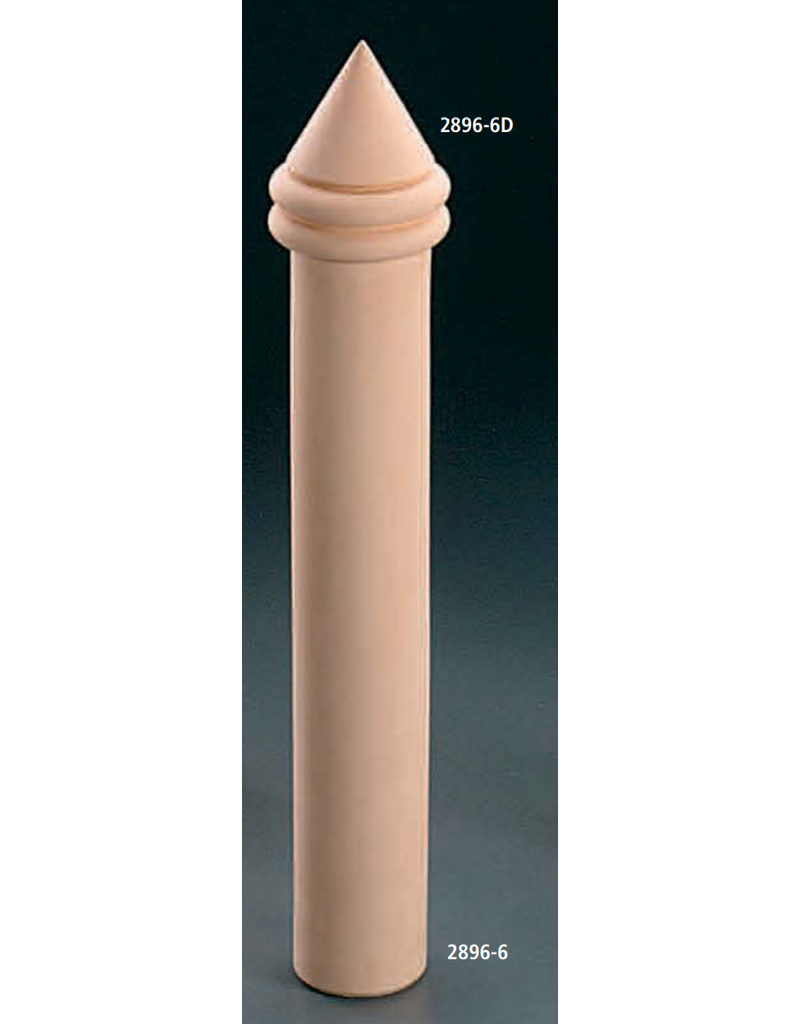 KB MISC 2896-6 MAL cilinder 40 cm hoog diameter 8 cm