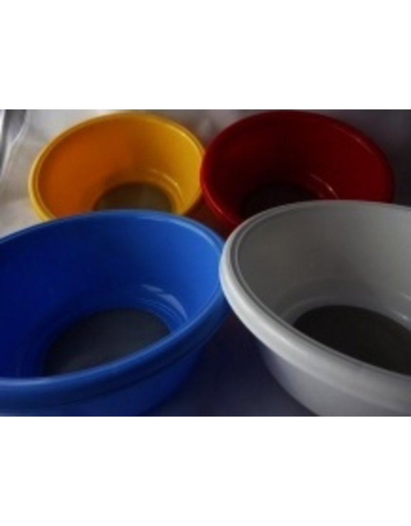 seladon ZEEF LR glazuurzeef  60 mesh rood groot