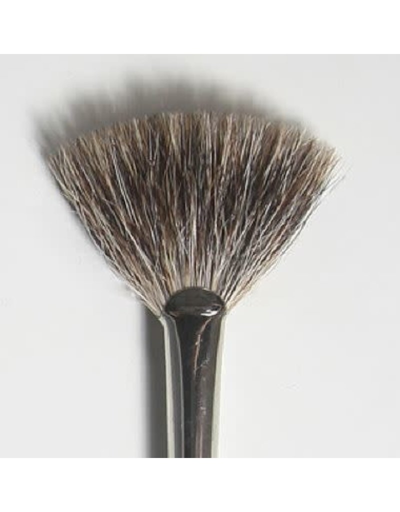 MAYCO CB624 waaierpenseel  nr 4 - 4 cm waaier