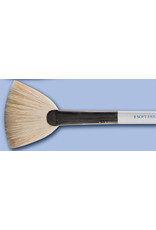 MAYCO RB140 waaierpenseel nr 8 -  6 cm waaier