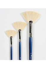 MAYCO CB618 waaierpenseel  nr 8 - 6 cm waaier