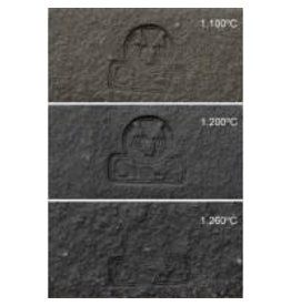 SiO2 Sio2 PRNM zwartbakkend  40% 0-1.5 mm 1150°-1260°C  12,5 kg