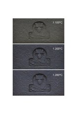 SiO2 PRNF zwart 40% 0-0.5 mm  1150-1260°C  12,5 kg