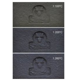 SiO2 PRNF zwart 40% 0-0.5 mm chamotte 1150-1260°C  12,5 kg