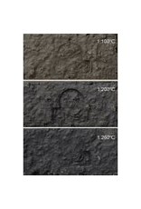 SiO2 PRNG zwart 0-3 mm chamotte 1150°-1260°C 12,5 kg