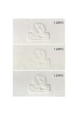 SiO2 Cellulain papierporselein 1230°-1270°C  5 kg