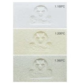 SiO2 PRAF wit 40% 0-0.5 mm  1220°-1300°C  12,5 kg