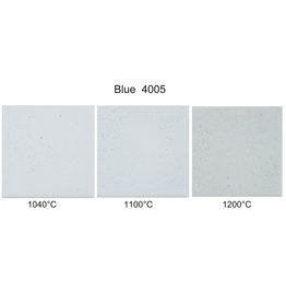SIBELCO TB4005 BLUE lichtblauw 40 % 0-0,5 mm 1000°-1280°C