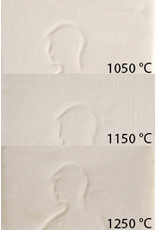 WITGERT 11 witbakkend draaiklei zonder chamotte  1100°-1260°C