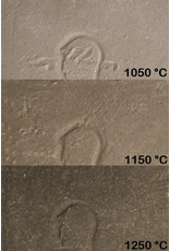 WITGERT 116 draaiklei anthraciet 1100°-1260°C