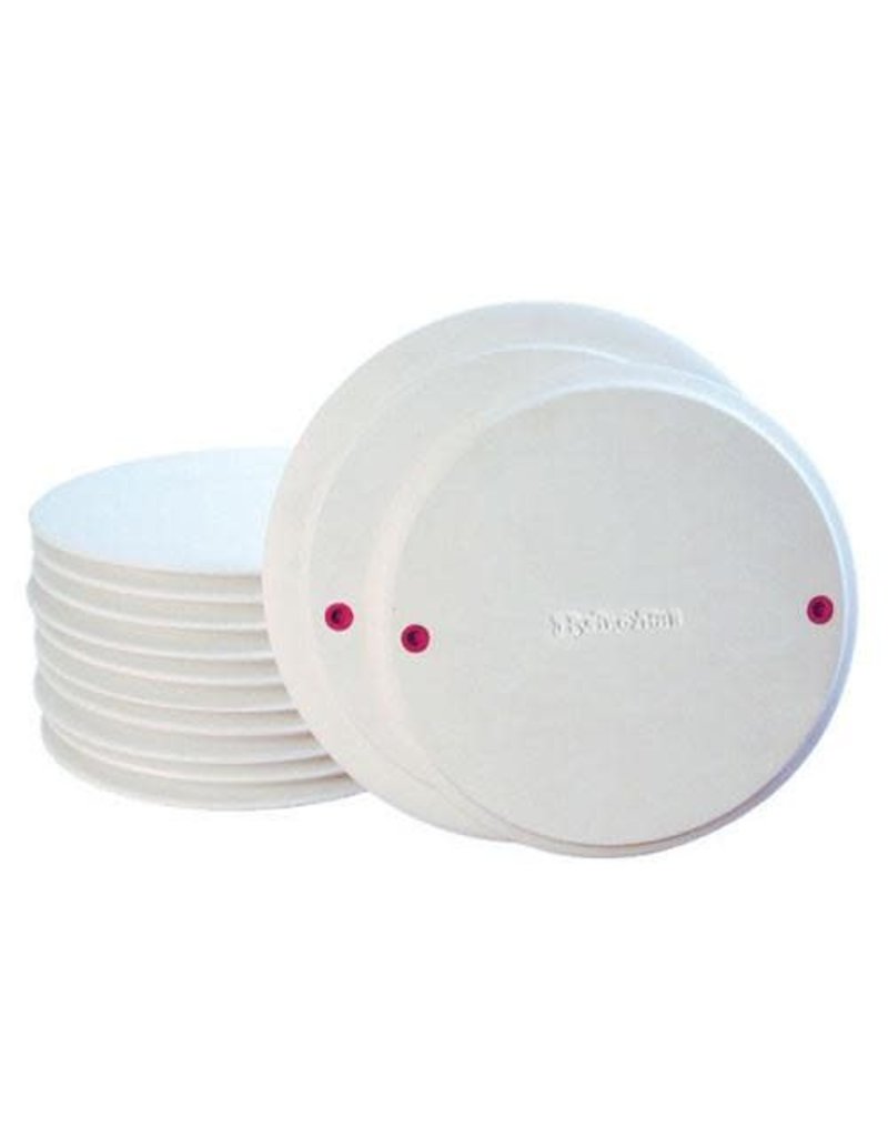 HYDROBAT HYDROBAT gipsplaat voor draaischijf 14'' - 35 cm