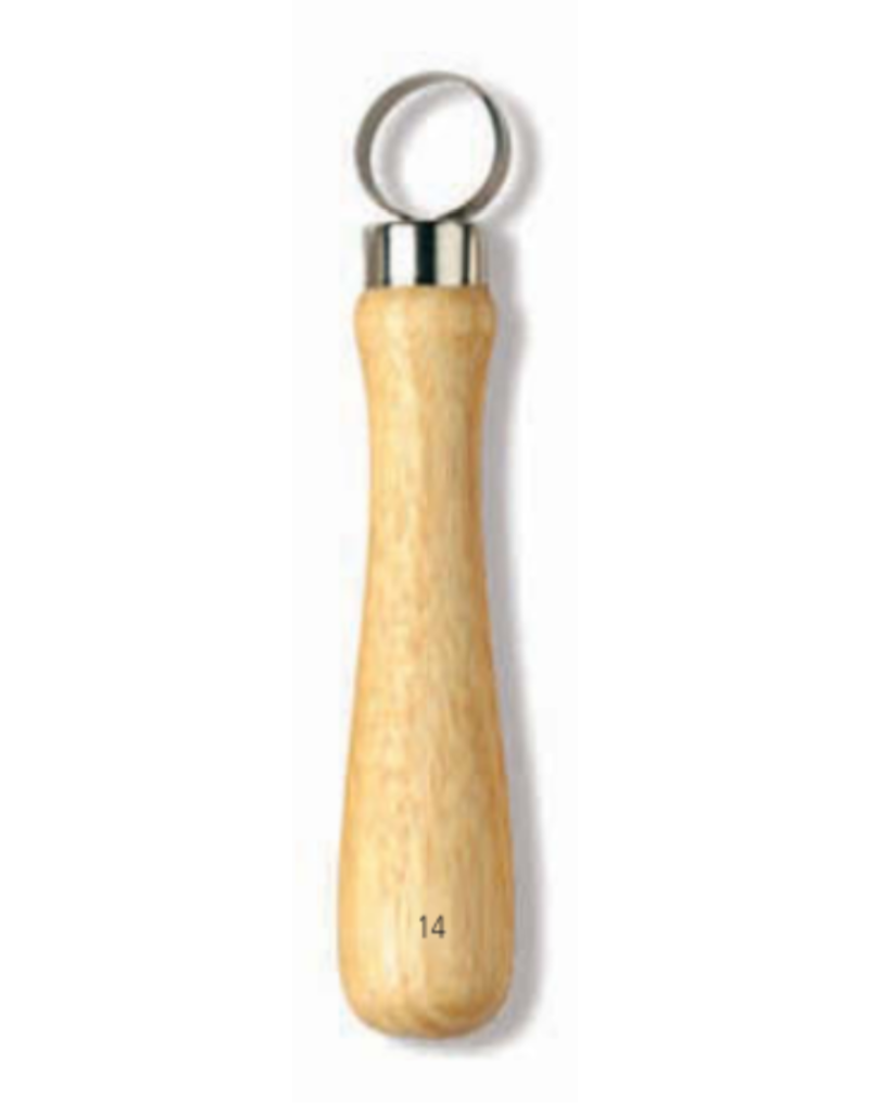 seladon rollensnijder medium