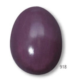 TERRACOLOR 918 sinterengobe aubergine rotlila 1020-1200 500 g