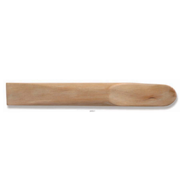 seladon houten klopper slaghout 38 cm