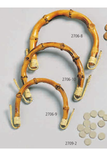 seladon theepot hengsel bamboe 15 cm rond