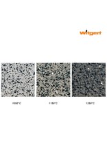 WITGERT 27 black stone zwart 25% zwarte ch. 0.5-2 mm  1100°-1250°C